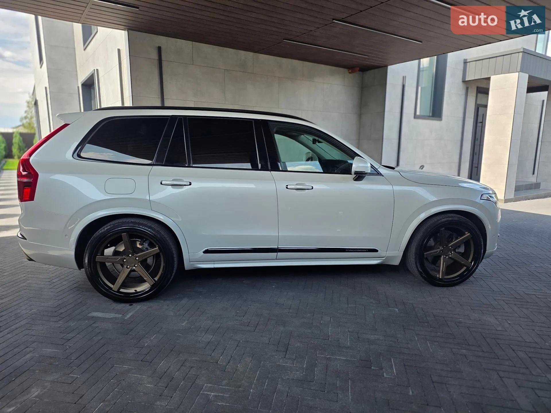 2016 Volvo XC90 - мініатюра 8