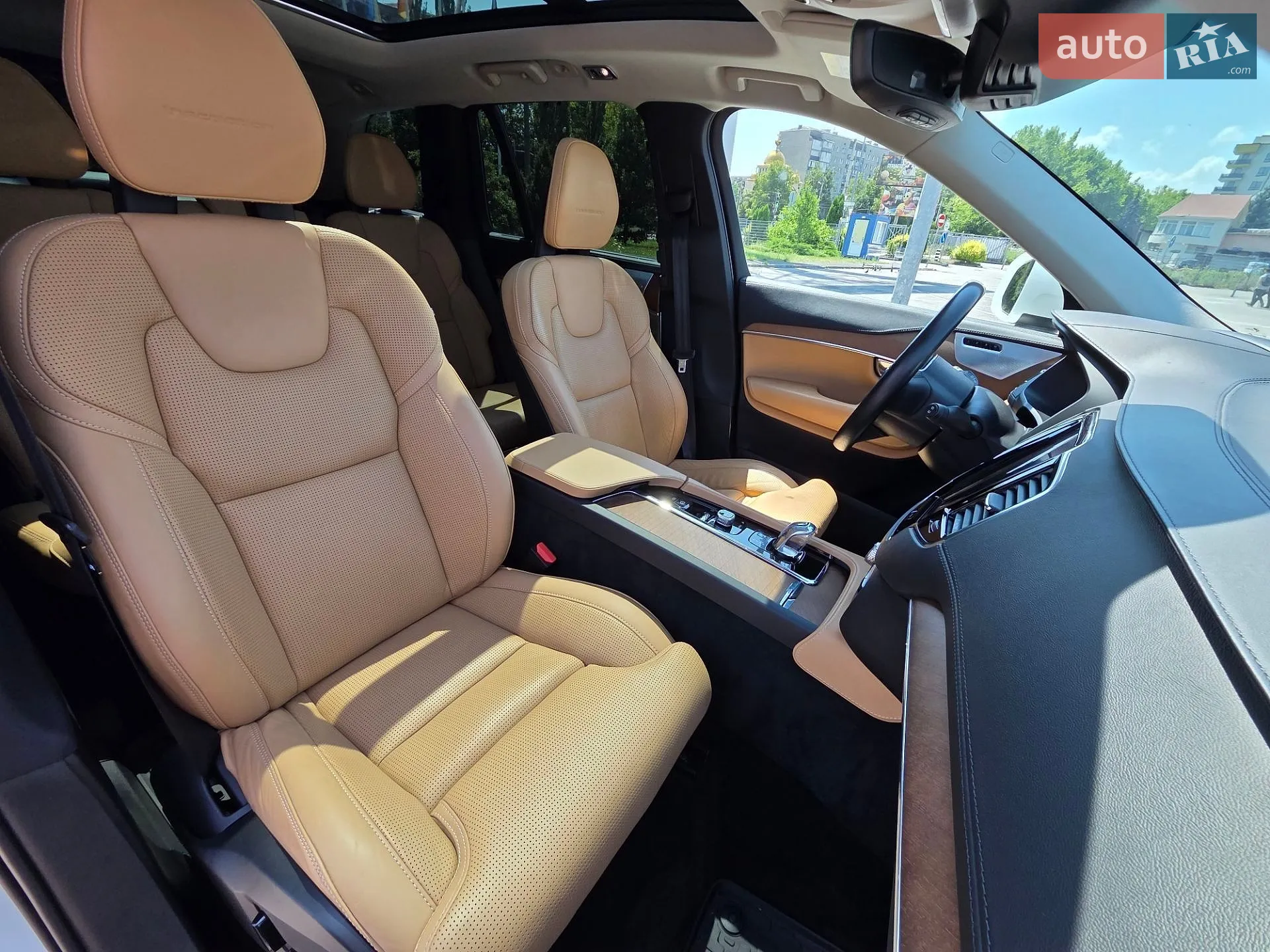 2016 Volvo XC90 - мініатюра 15