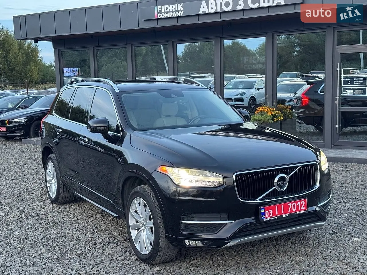 2016 Volvo XC90 - фото 1