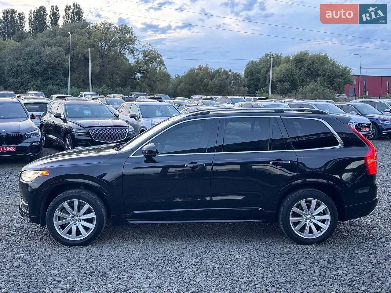2016 Volvo XC90 - мініатюра 2