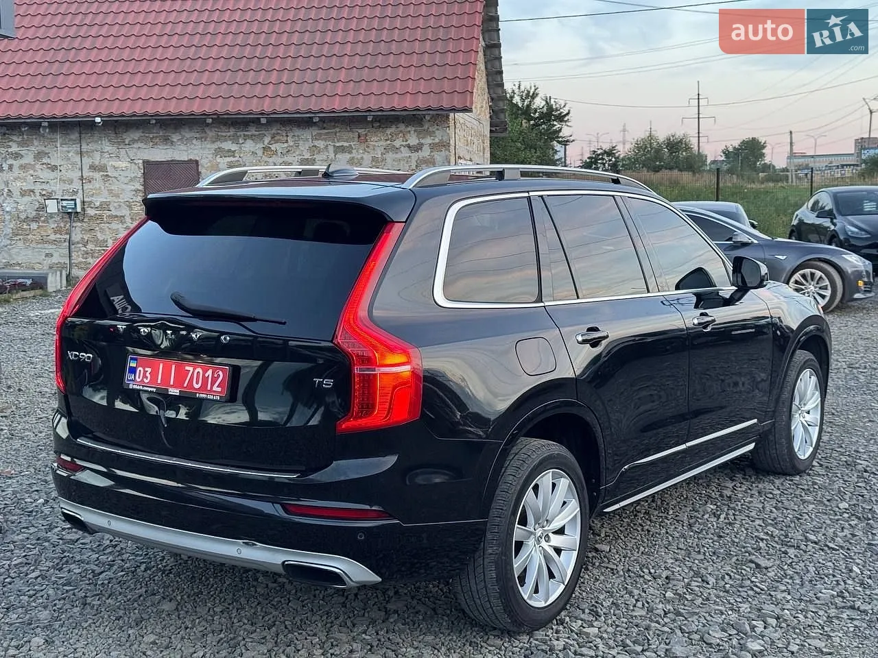 2016 Volvo XC90 - мініатюра 3