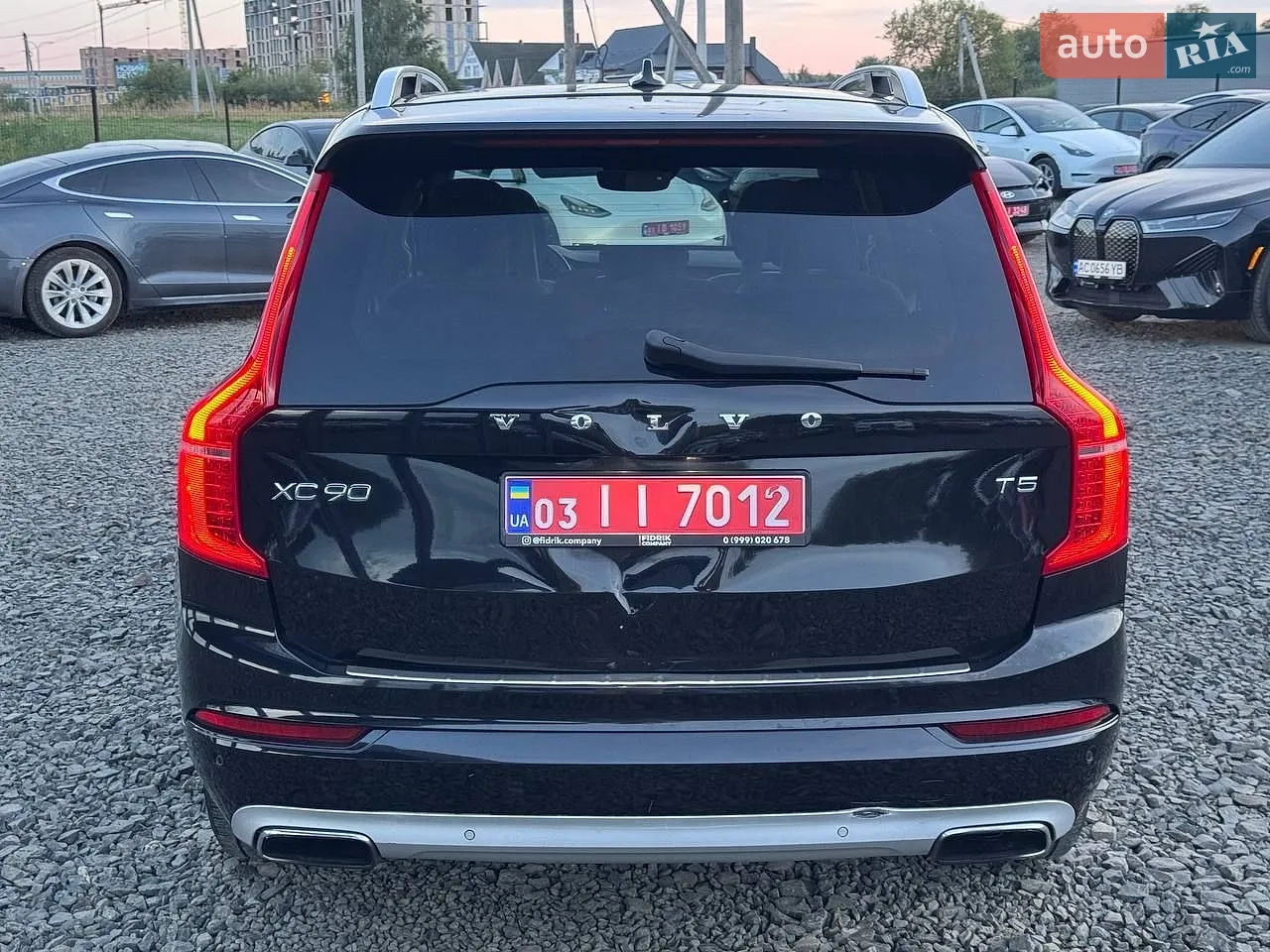 2016 Volvo XC90 - мініатюра 6