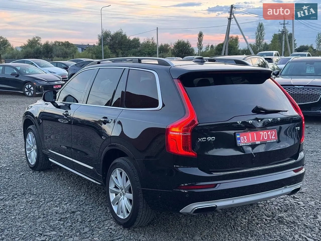2016 Volvo XC90 - мініатюра 5