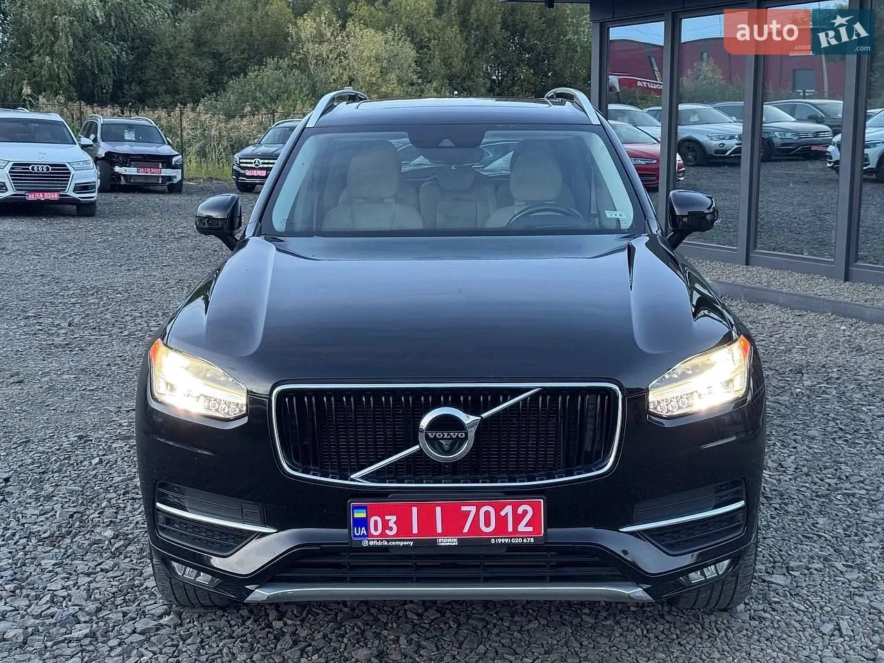 2016 Volvo XC90 - мініатюра 7