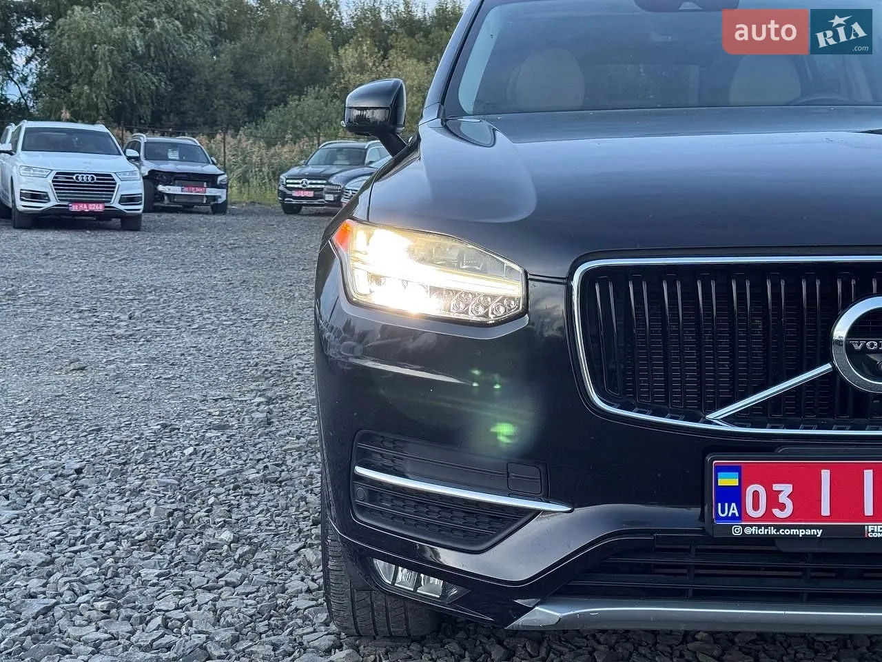 2016 Volvo XC90 - мініатюра 8