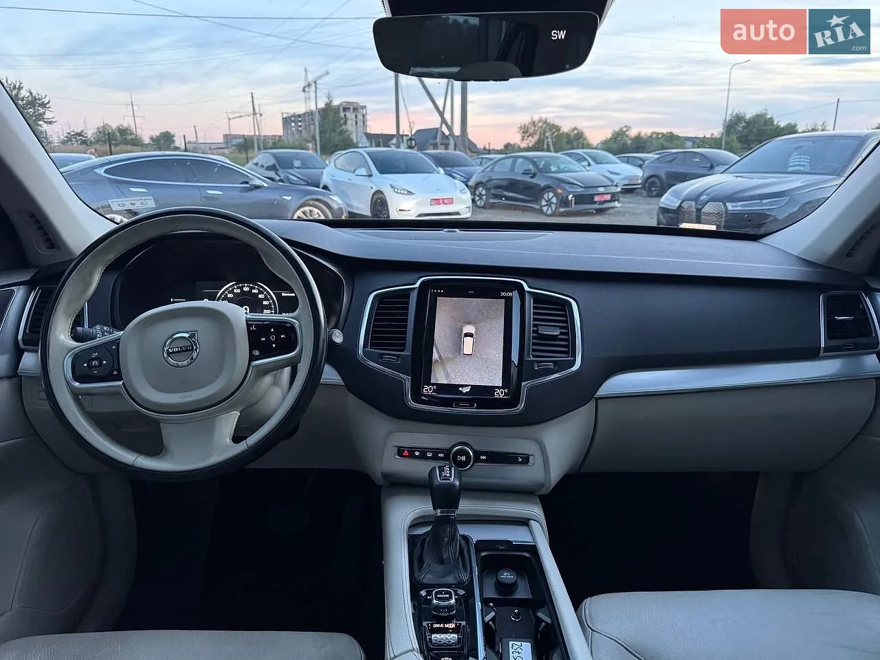 2016 Volvo XC90 - мініатюра 21