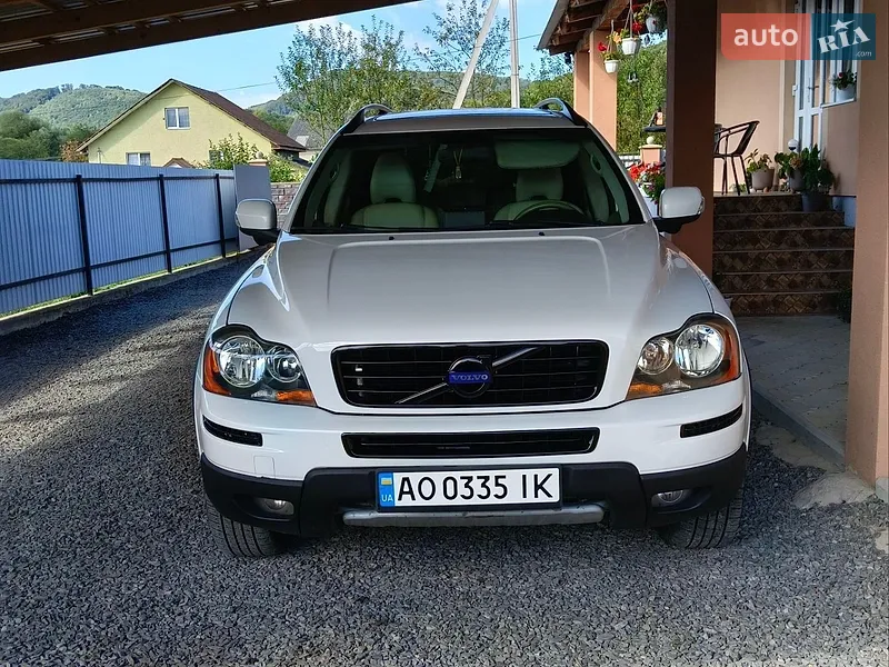 Volvo XC90 2010
