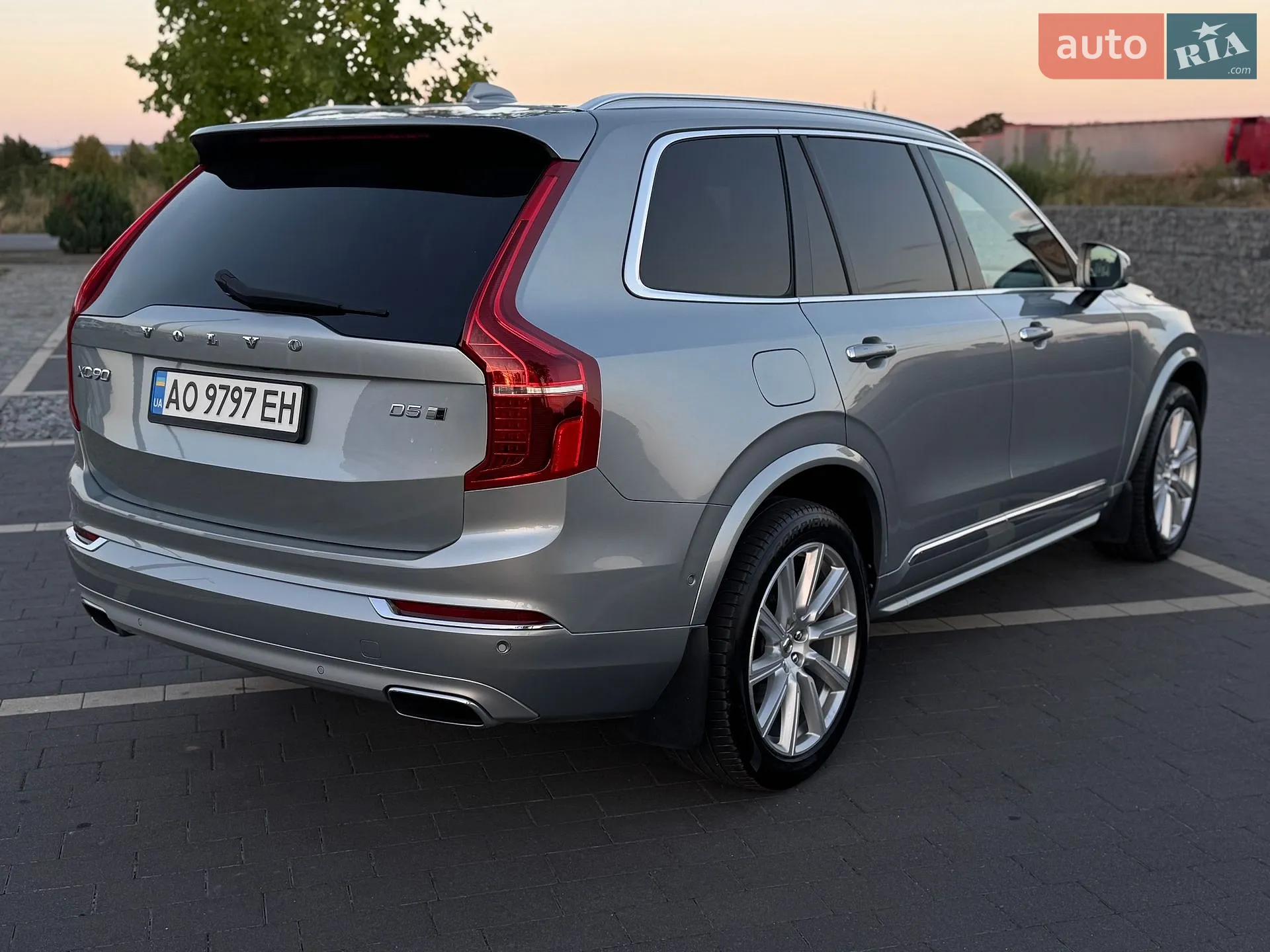 2017 Volvo XC90 - мініатюра 6