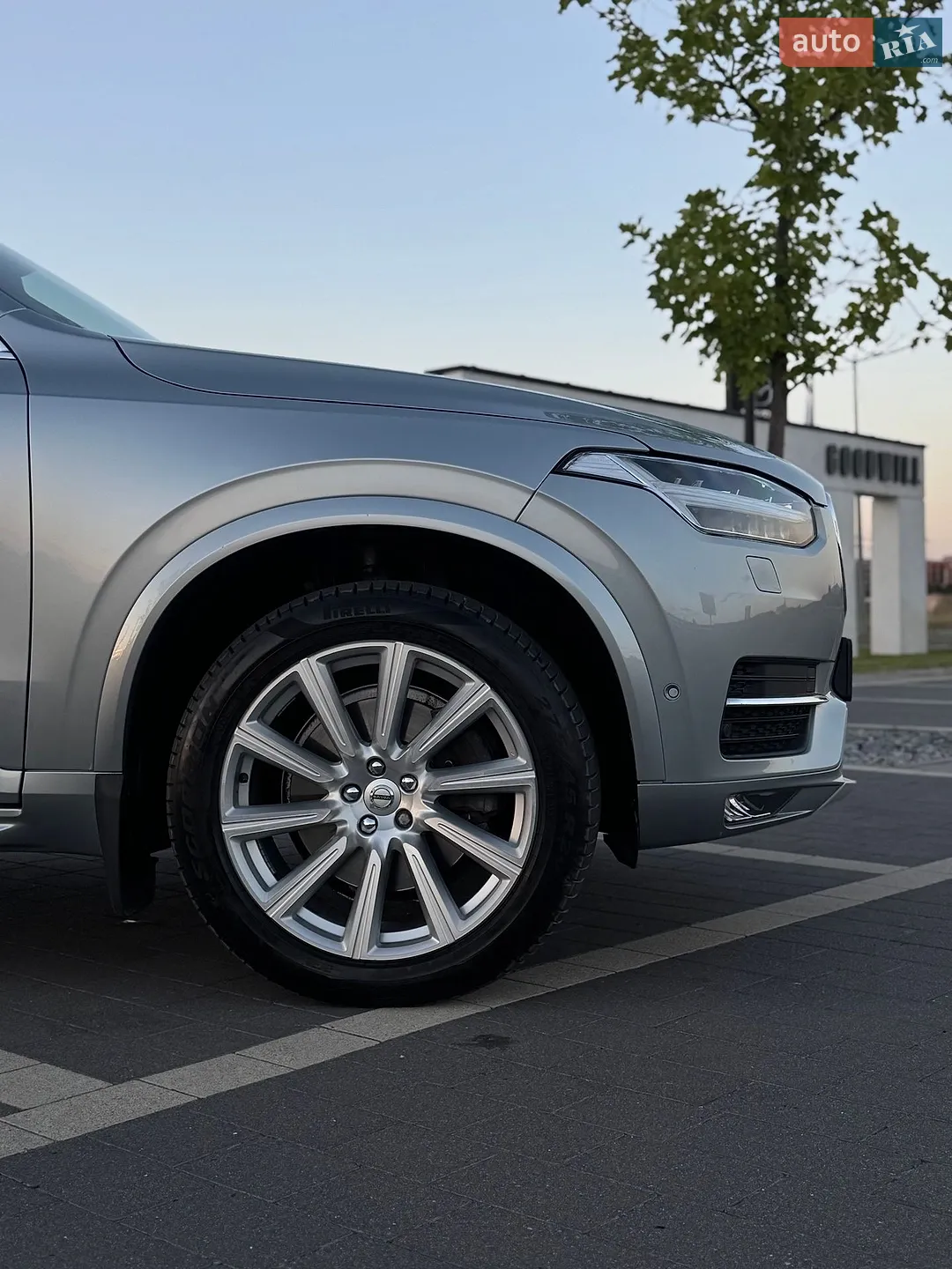2017 Volvo XC90 - мініатюра 12