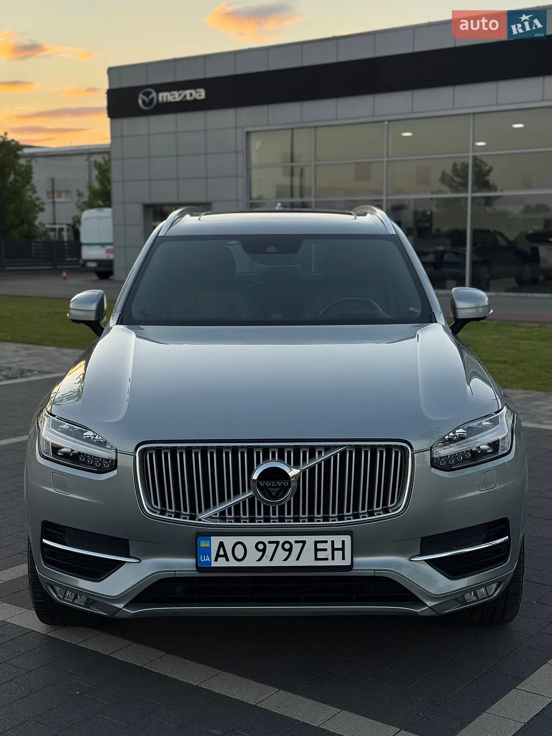 2017 Volvo XC90 - мініатюра 5