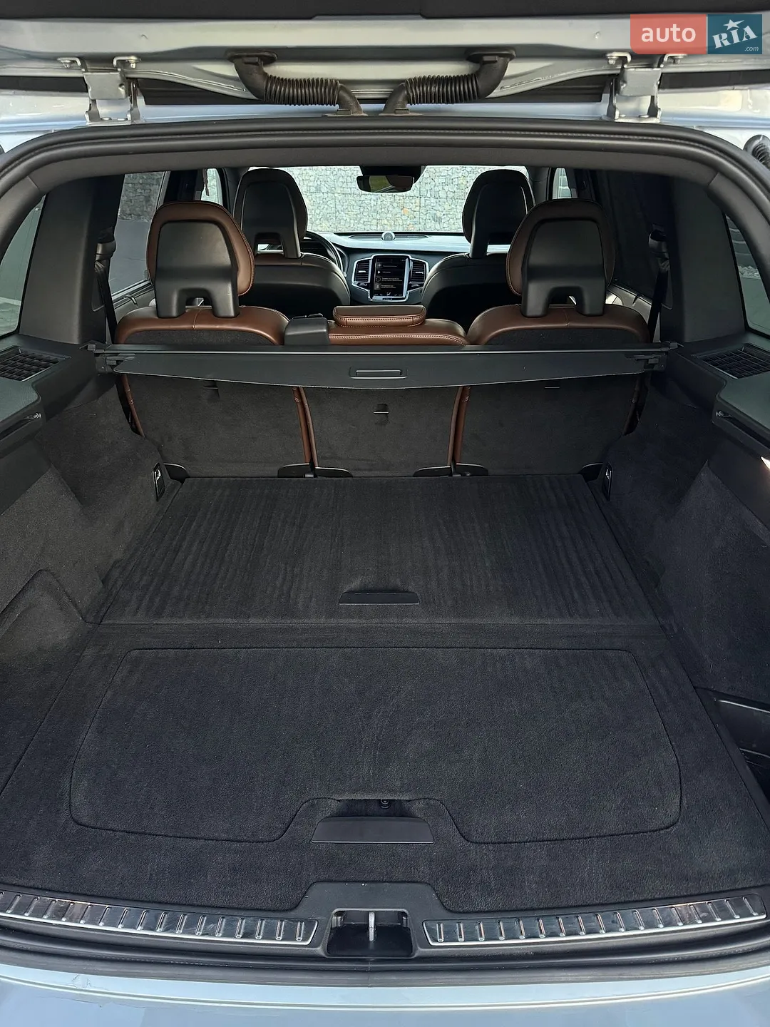 2017 Volvo XC90 - мініатюра 50
