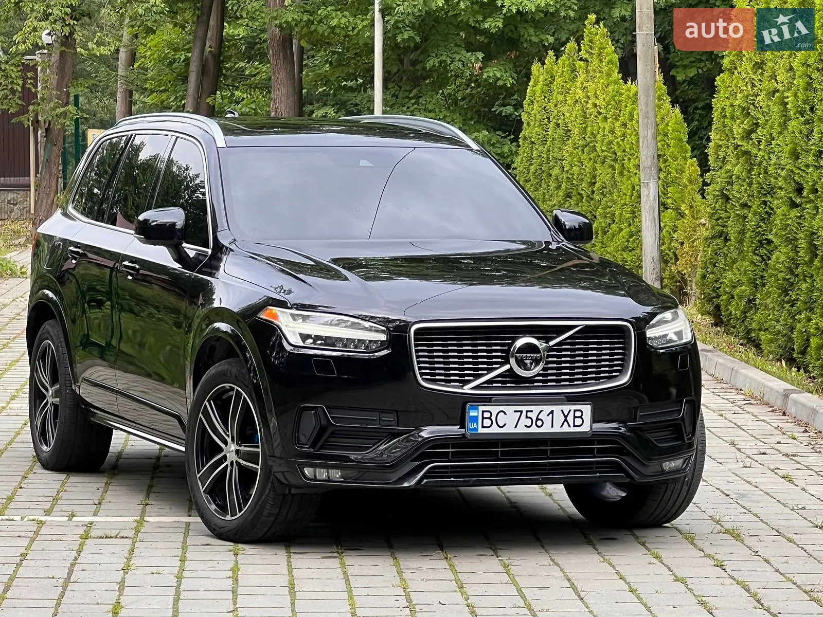 2015 Volvo XC90 - мініатюра 5