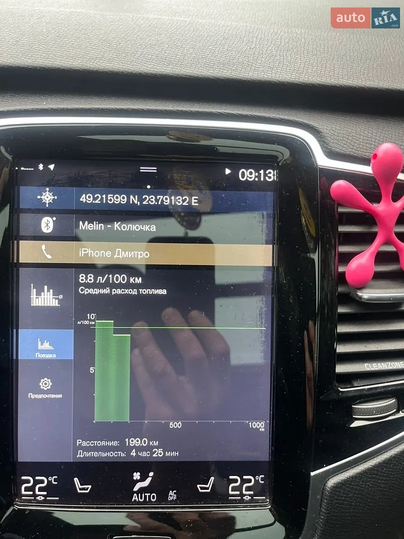 2015 Volvo XC90 - мініатюра 20