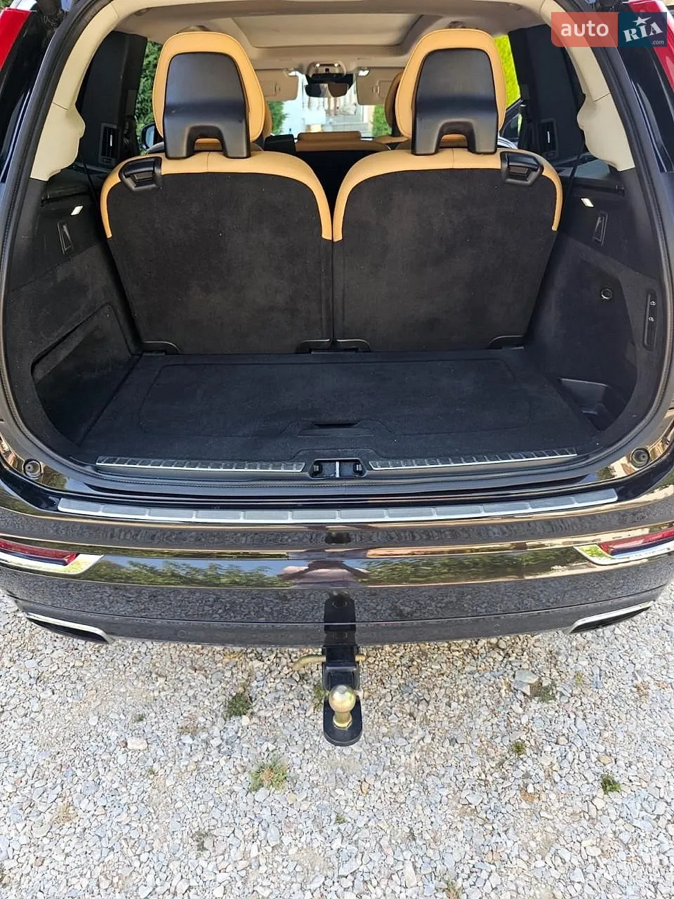 2016 Volvo XC90 - мініатюра 14