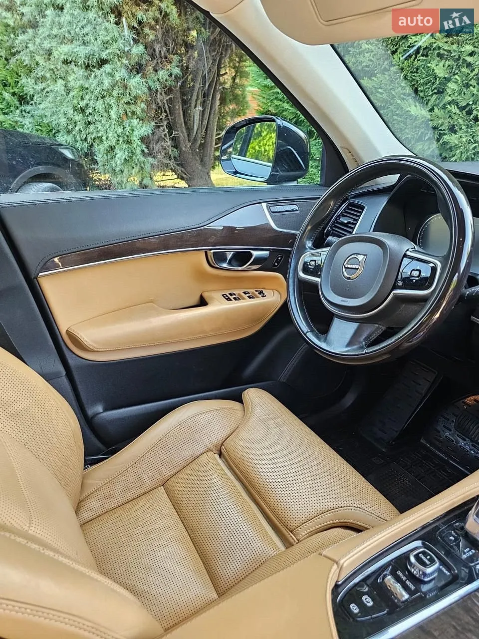 2016 Volvo XC90 - мініатюра 16