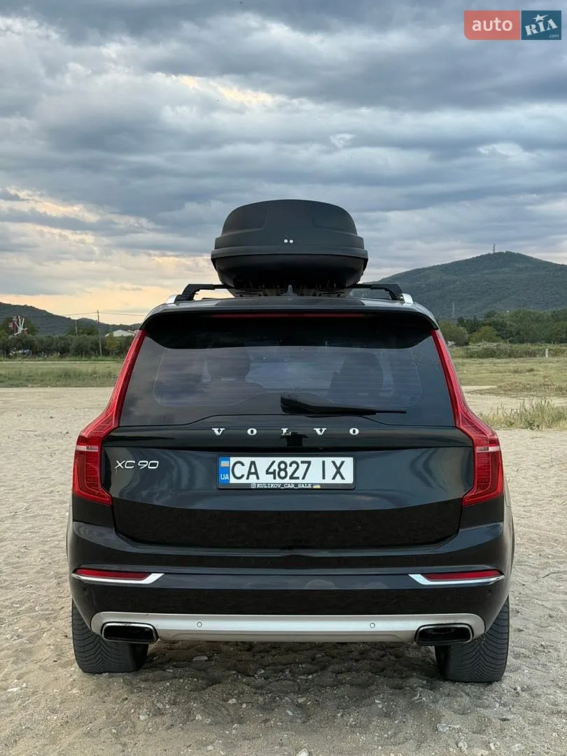 2016 Volvo XC90 - мініатюра 5