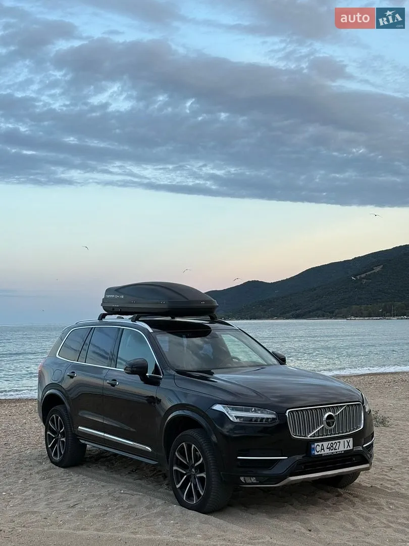 2016 Volvo XC90 - фото 1