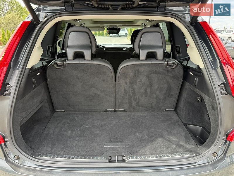 Позашляховик / Кросовер Volvo XC90 2022 в Львові фото 52 Позашляховик / Кросовер Volvo XC90 2022 в Львові