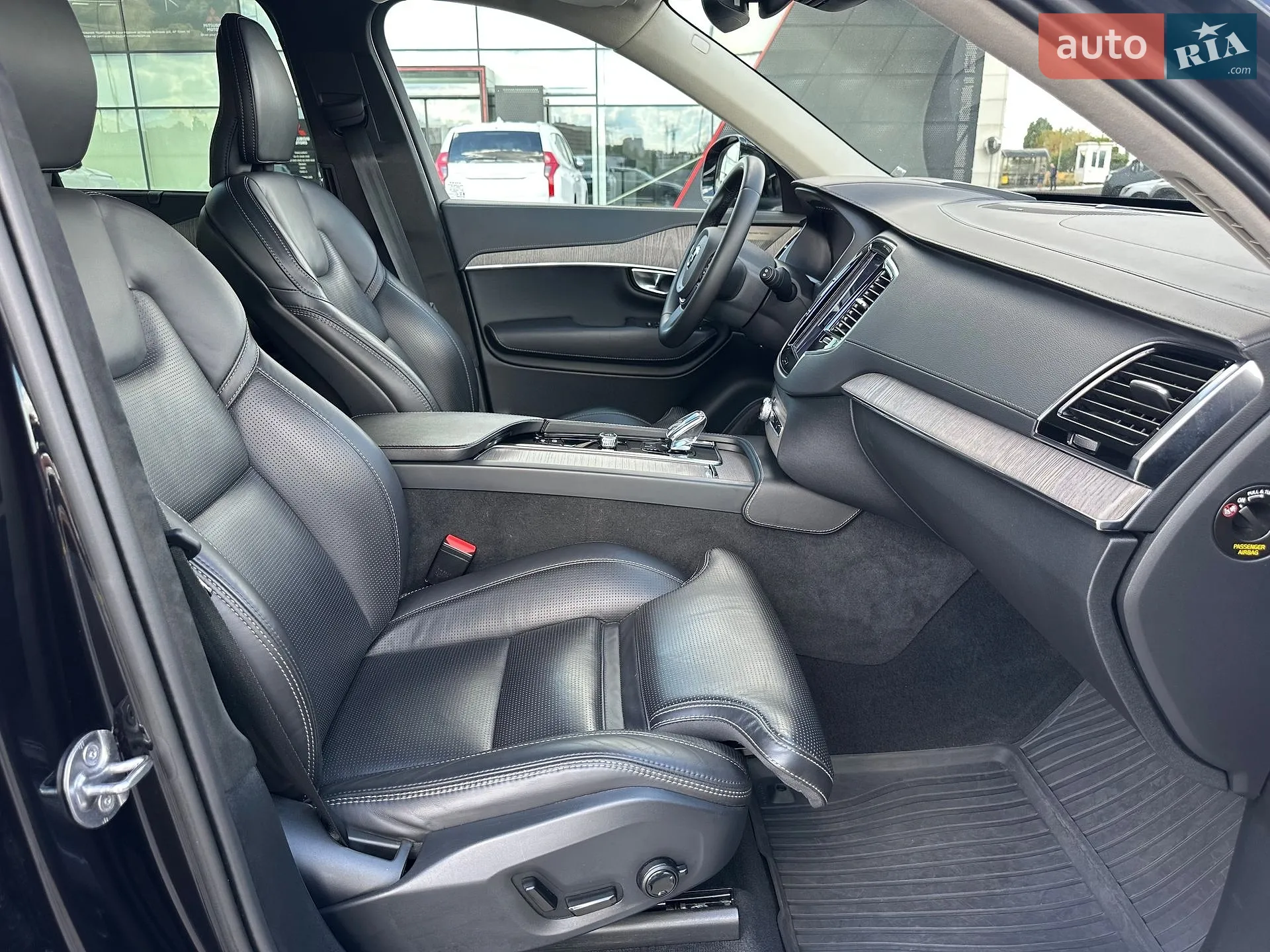 2022 Volvo XC90 - мініатюра 36