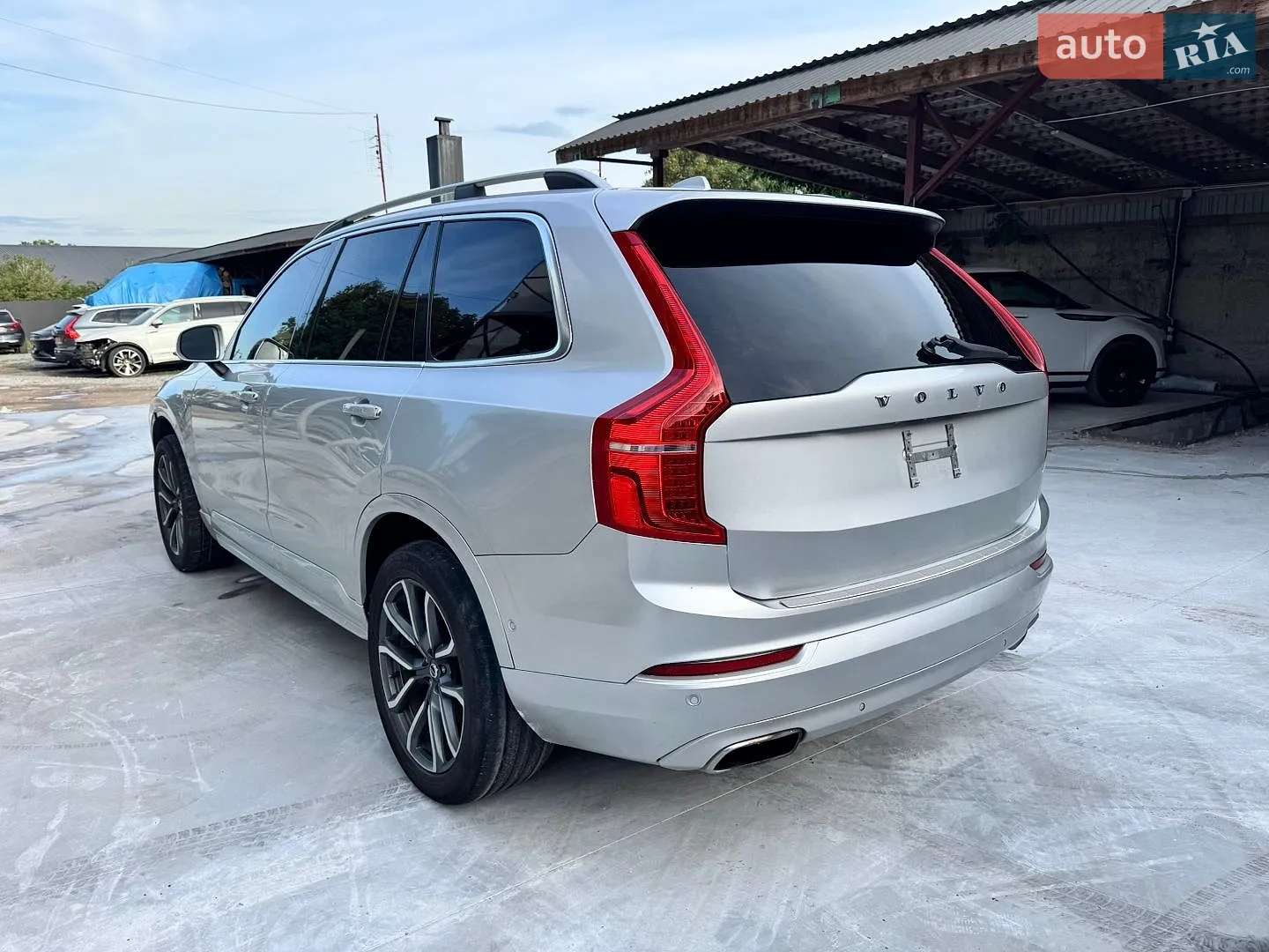 2017 Volvo XC90 - мініатюра 9