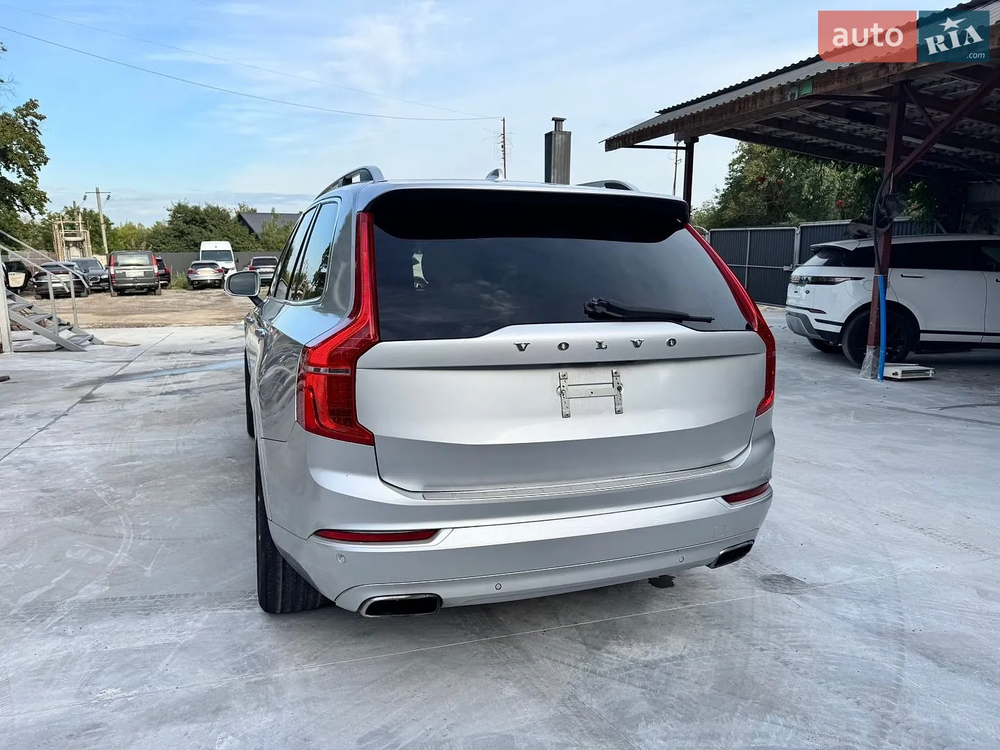 2017 Volvo XC90 - мініатюра 10