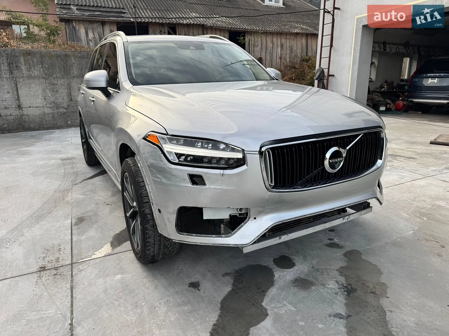 2017 Volvo XC90 - мініатюра 15