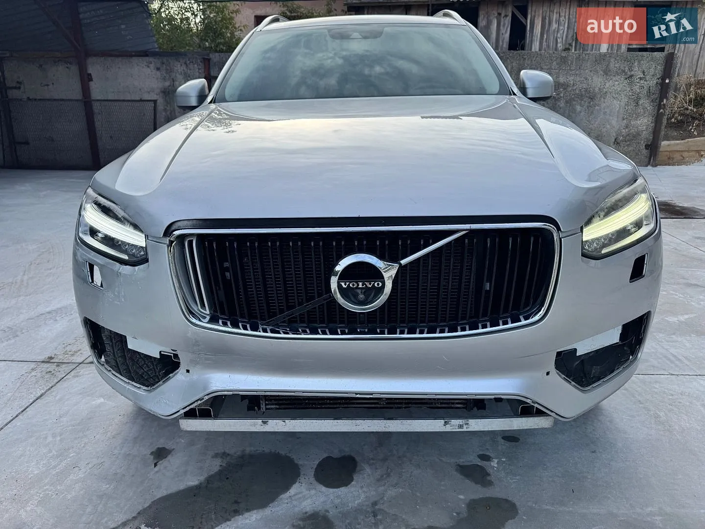 2017 Volvo XC90 - мініатюра 17