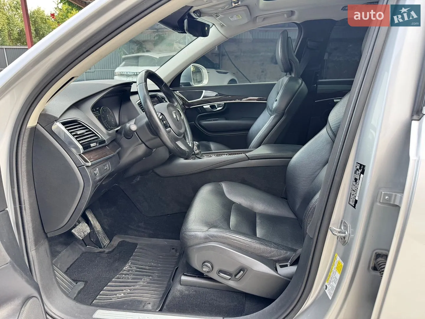2017 Volvo XC90 - мініатюра 24
