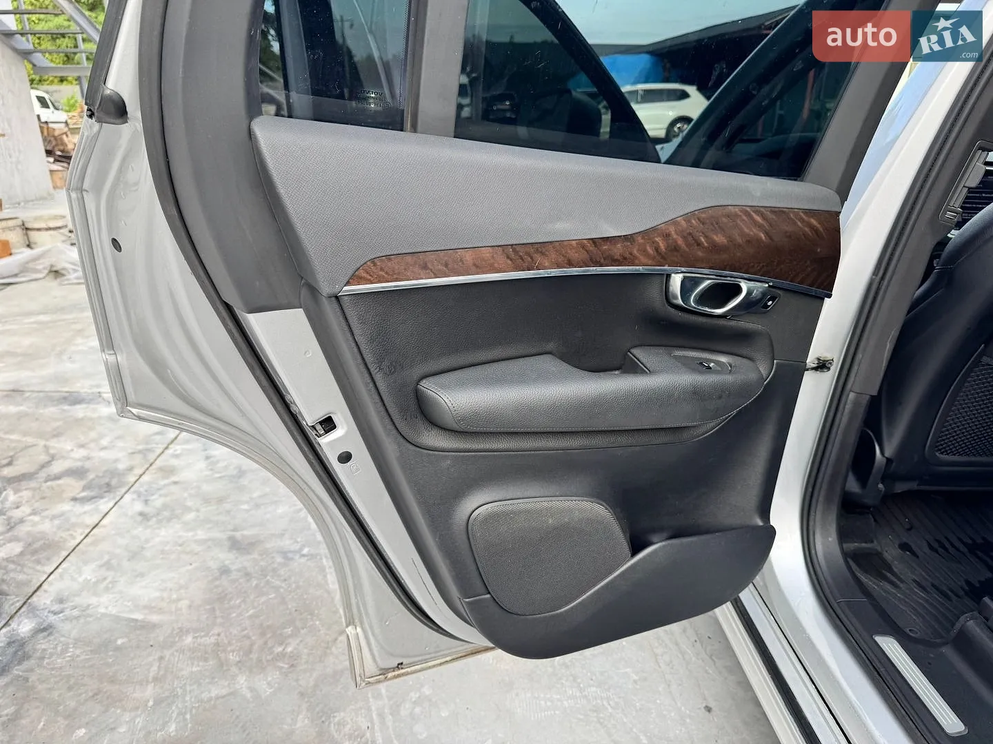 2017 Volvo XC90 - мініатюра 35