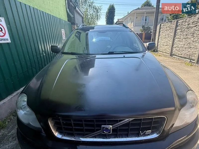 Volvo XC90 2005
