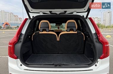 Позашляховик / Кросовер Volvo XC90 2018 в Києві