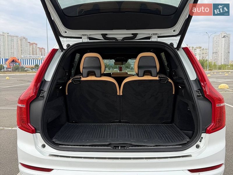 Позашляховик / Кросовер Volvo XC90 2018 в Києві