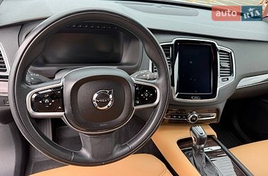 Позашляховик / Кросовер Volvo XC90 2018 в Києві