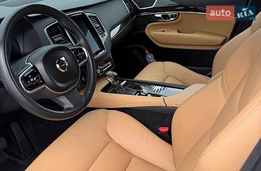 Позашляховик / Кросовер Volvo XC90 2018 в Києві