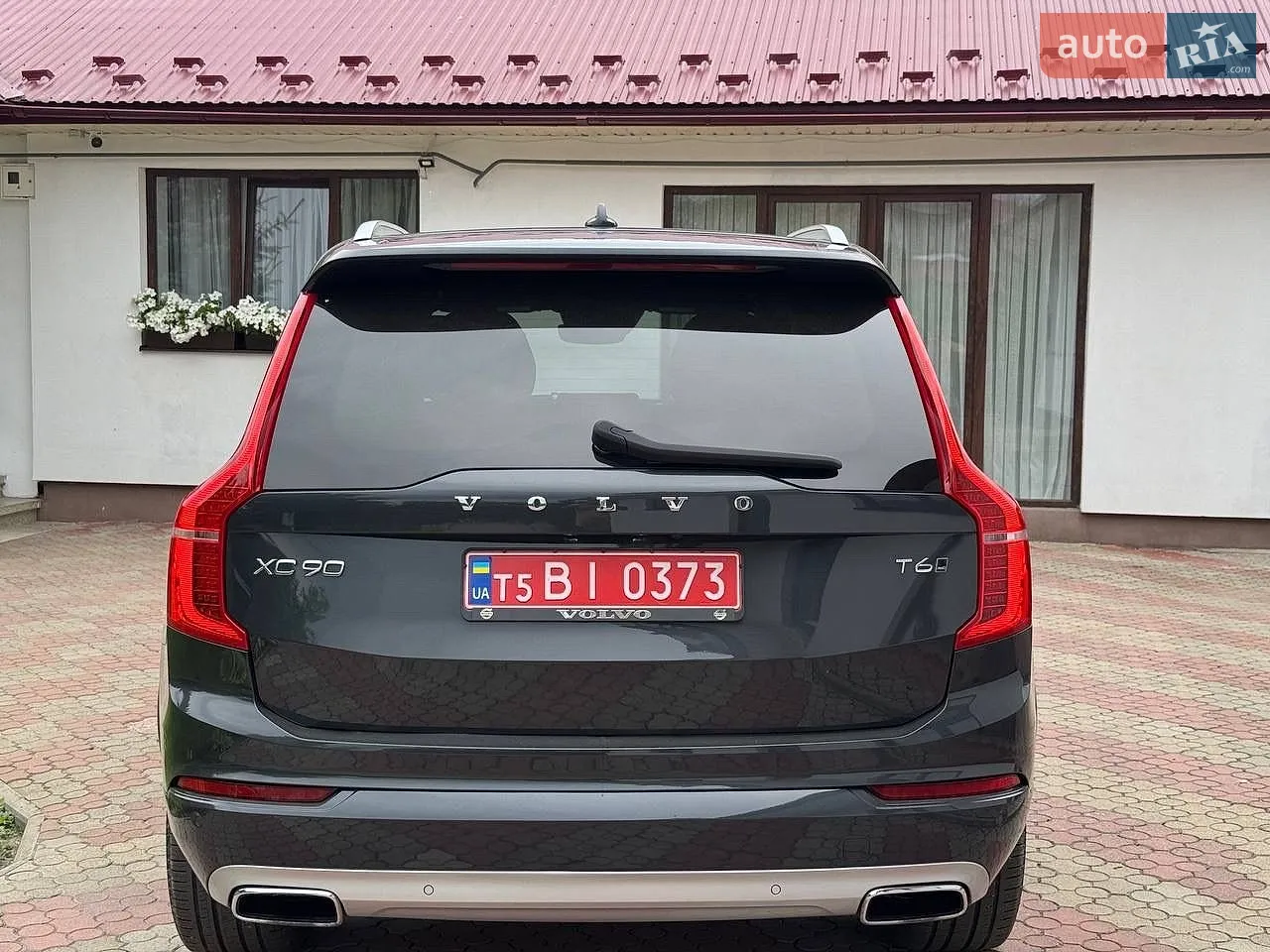 2020 Volvo XC90 - мініатюра 11