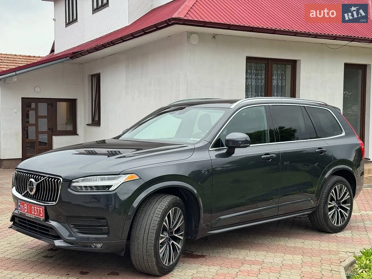 2020 Volvo XC90 - мініатюра 3