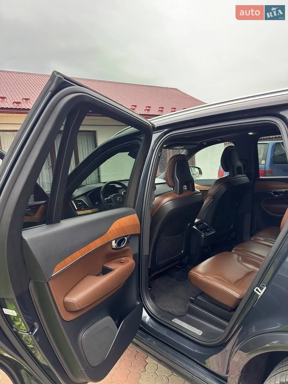 2020 Volvo XC90 - мініатюра 15