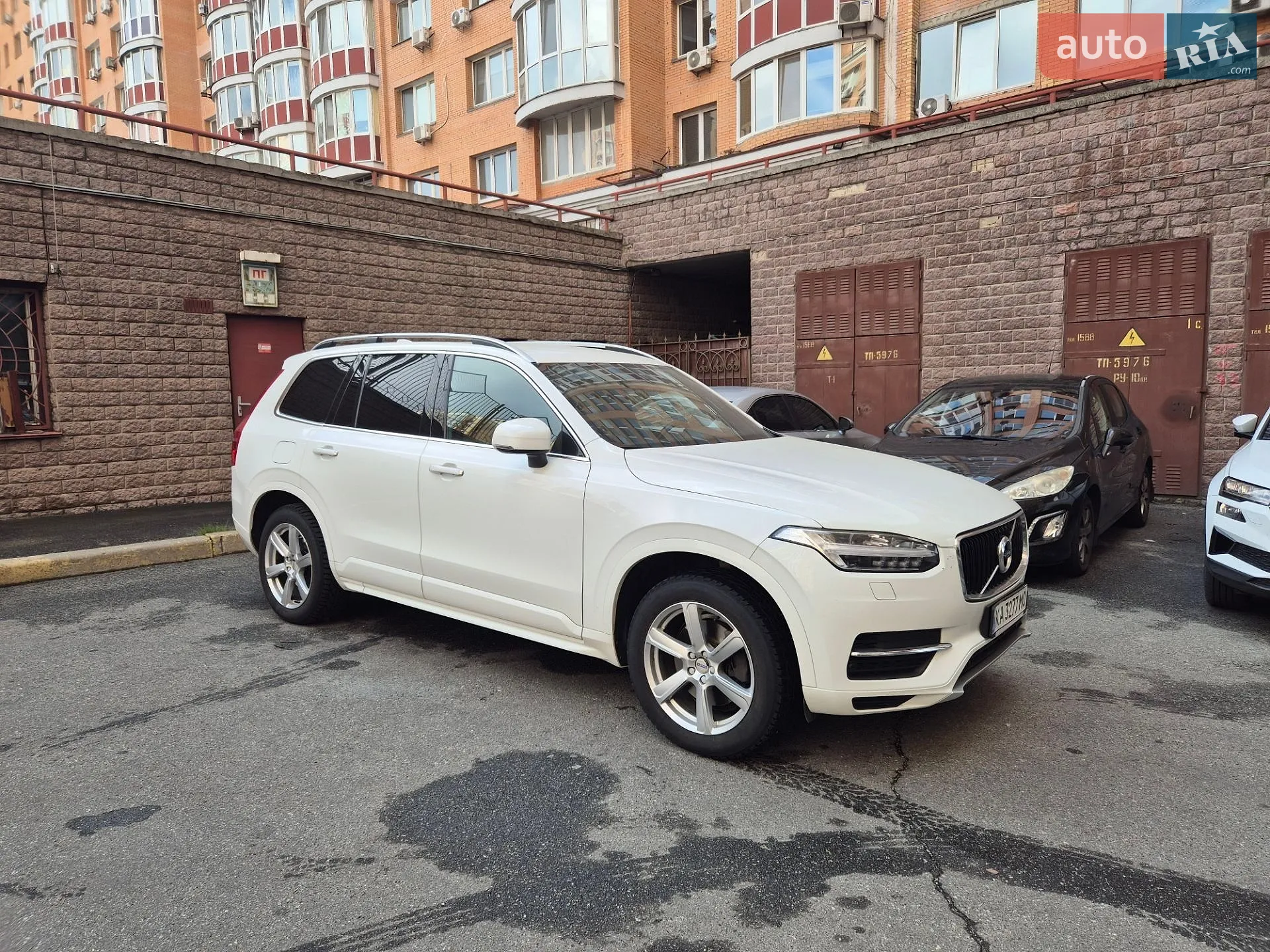 2019 Volvo XC90 - мініатюра 2