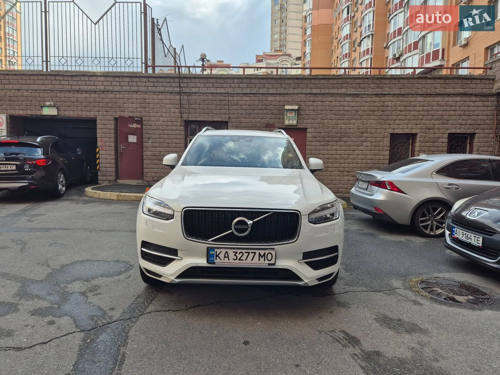 2019 Volvo XC90 - мініатюра 3