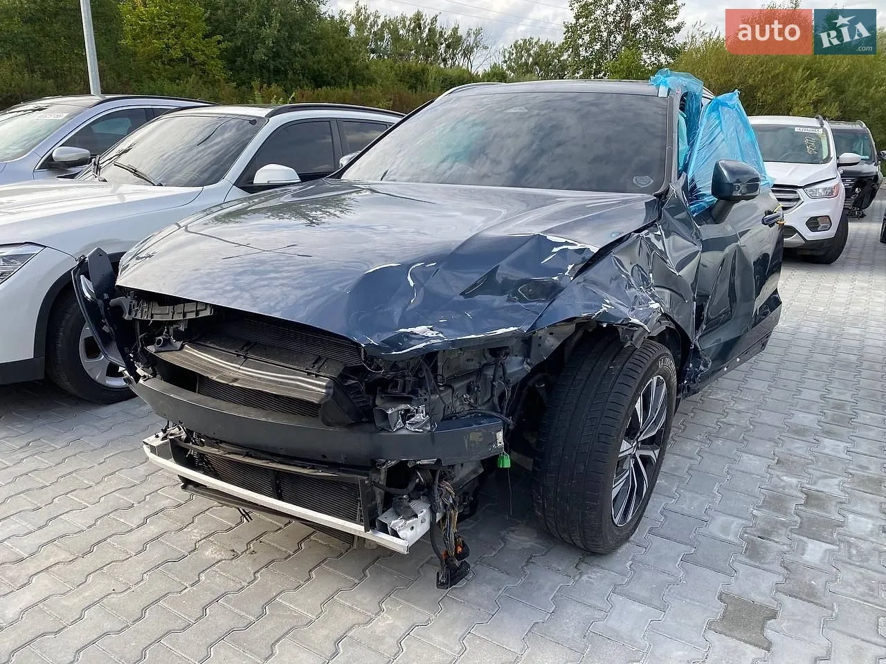 2023 Volvo XC90 - мініатюра 3