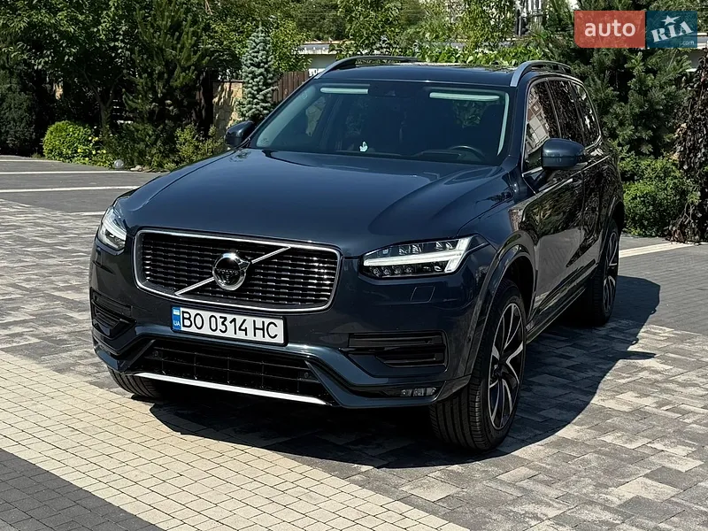 Volvo XC90 2018