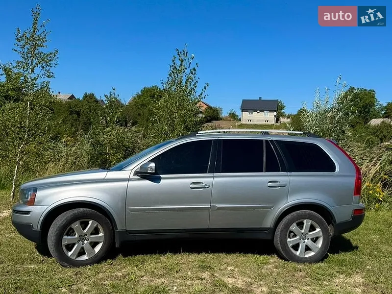 Volvo XC90 2010