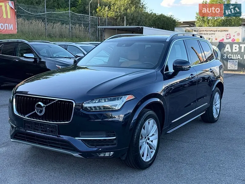 Volvo XC90 2015