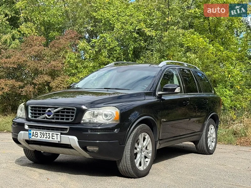 Volvo XC90 2013