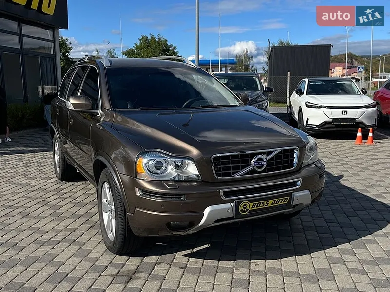Volvo XC90 2013