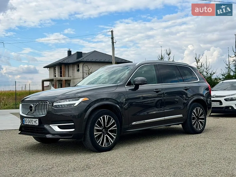 Volvo XC90 2024