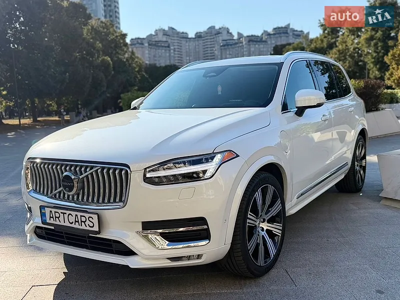 Volvo XC90