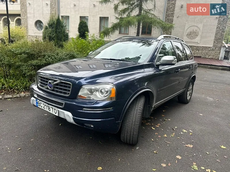 Volvo XC90 2012