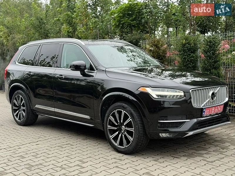 Volvo XC90 2016
