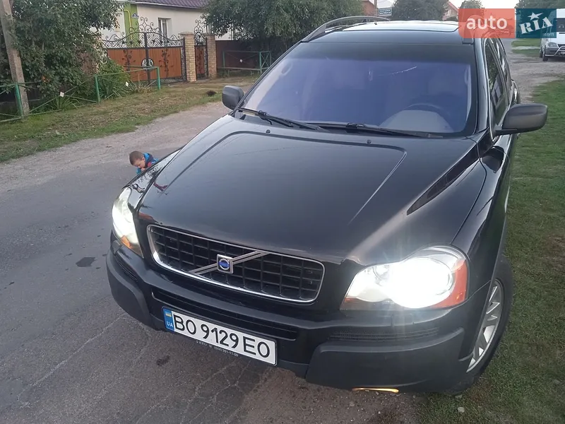 Volvo XC90